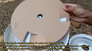 Xiaomi Smart Standing Fan 2 Installation