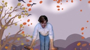 Головами покиваем | Двигательная игра-разминка