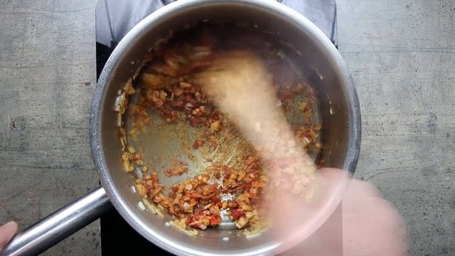 Bean Goulash outlaw style / Babgulyás betyárosan / Гуляш с фасолью смотреть онлайн