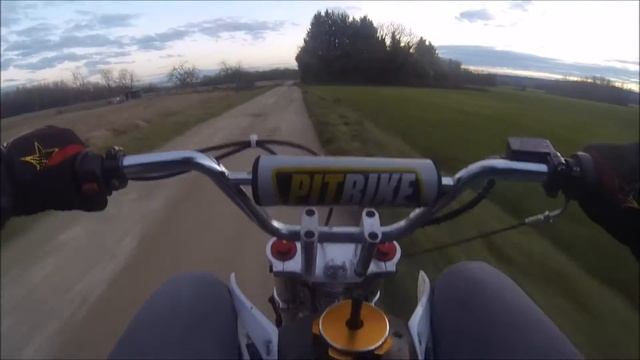 Ride en Dirt 125 смотреть онлайн