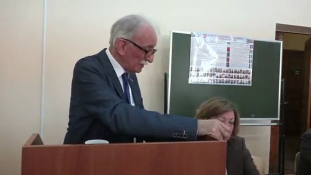 Криминологи о беженцах - доклад Х.КУРИ (Германия) смотреть онлайн