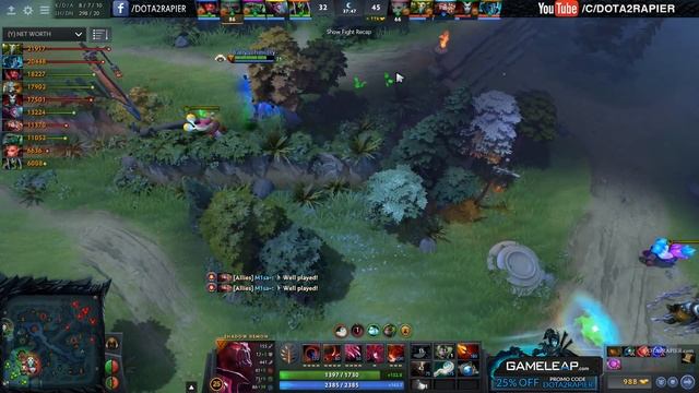MIRACLE SHADOW DEMON DAGON 5 + ETHEREAL BLADE POWER смотреть онлайн
