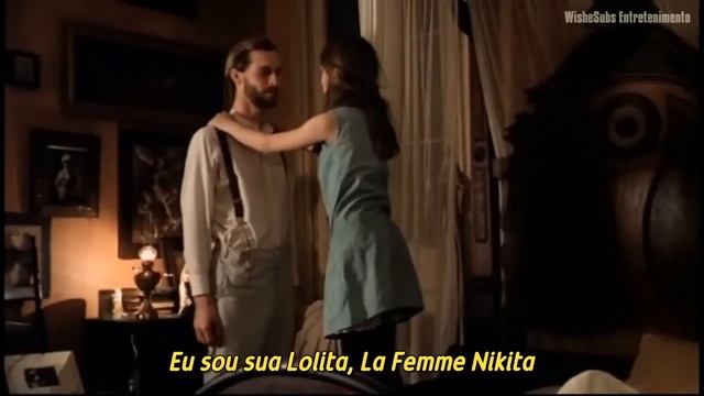 The Veronicas lolita legendado смотреть онлайн