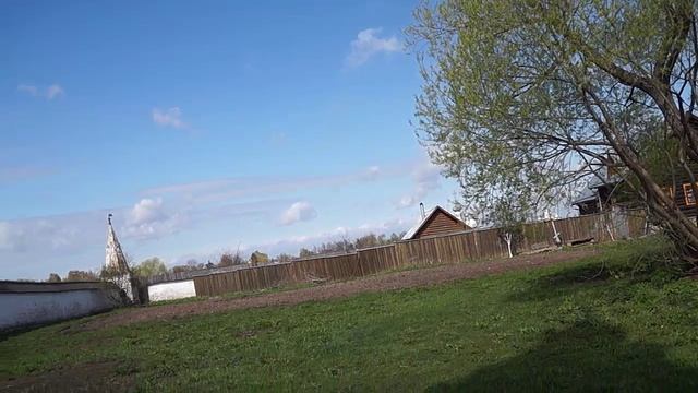 Александровский монастырь._Суздаль смотреть онлайн