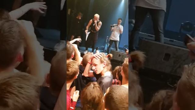 Грязный Рамирес нашёл потовые железы