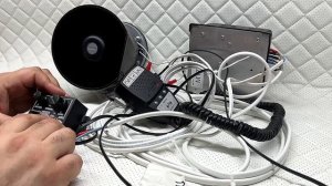 СГУ спецсигнал Хазарт Premier Hazard 7007 (аналог) 200W 200Вт