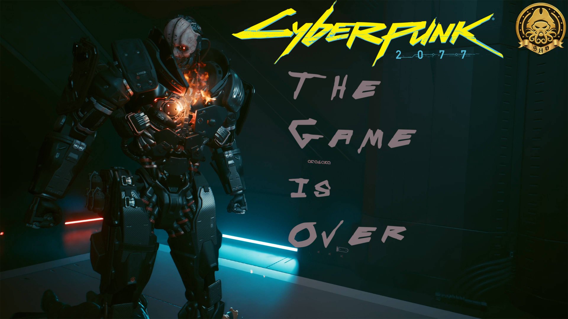 4🅺 Cyberpunk 2077 + Phantom Liberty # 39 - Выбор сделан