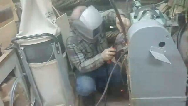 Токарник ТВ-4 оЧПУшенный, доработки. смотреть онлайн
