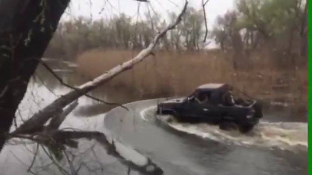 ZP 4X4 Паджеро пикап смотреть онлайн