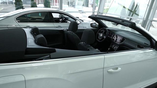 Juvenal - T-Roc *CABRIOLET* Special смотреть онлайн