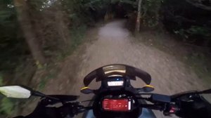 Trail Ride with a 2013 Honda NC700XD (amateur hour)