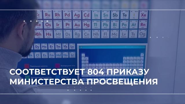 ЛС0321 2.15.116 Периодическая система химических элементов Д.И.Менделеева электронная