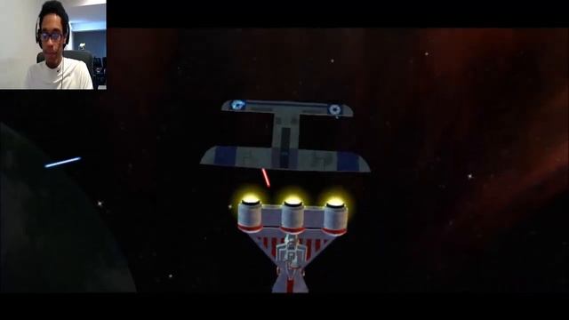 Star Wars Empire At War Forces of Corruption: The Clone Wars Mod |Part 4| Venator Arrival смотреть онлайн