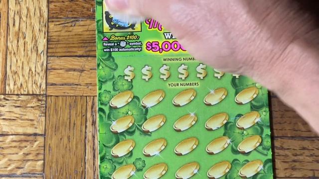 Lucky 7’s With A Winning Number! смотреть онлайн