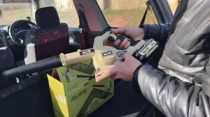 Воздуходувка аккумуляторная FengBao