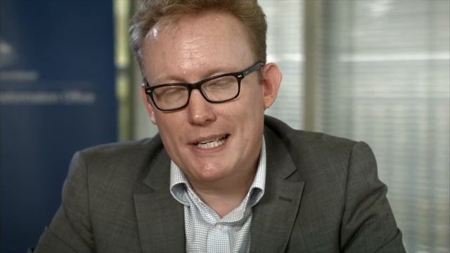 David Hazlehurst - Digital Transformation Office смотреть онлайн