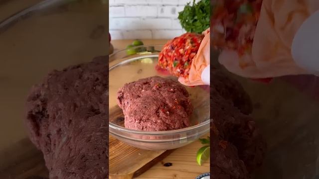 Adana Kebab (Turkish Famous Kebab at home) Recipe смотреть онлайн