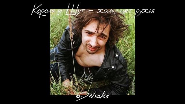Король и Шут - жаль, нет ружья // speed up смотреть онлайн