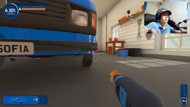 КОНЕЦ POWER WASH SIMULATOR #5