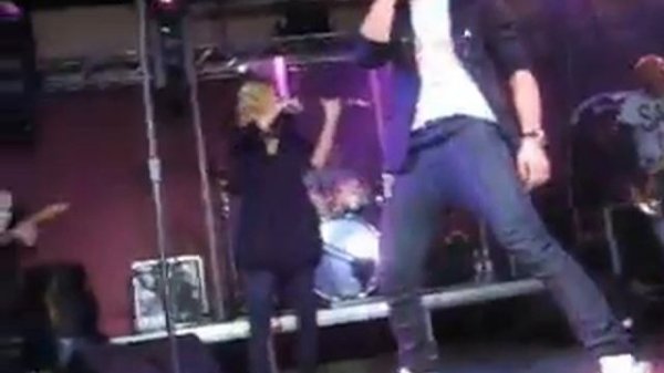 Dima Bilan - Never let you go