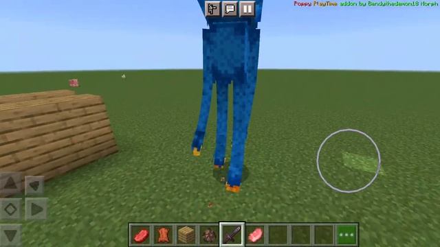 я скачал мод на хагги вагги морф кастюм в МПК мастер смотреть онлайн