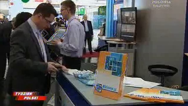 IVONA TTS @ CeBIT - TVP Polonia смотреть онлайн