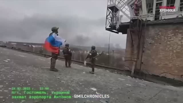 Гостомельский десант - ВДВ - OiN Одни из Нас смотреть онлайн