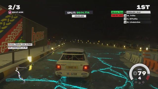 DIRT 5 ★ Прохождение на Платину ★ Часть 68 ★ PS5/4K/60FPS смотреть онлайн