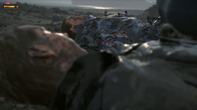 DEATH STRANDING DIRECTOR'S CUT 🔞 Part 35 FR 1440p60 смотреть онлайн
