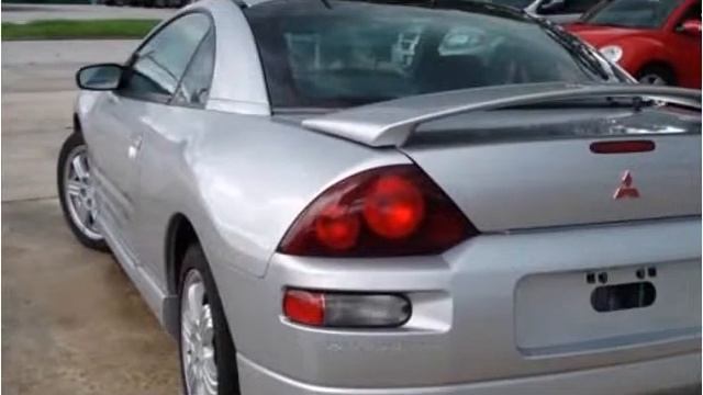 2001 Mitsubishi Eclipse Used Cars Orlando FL смотреть онлайн