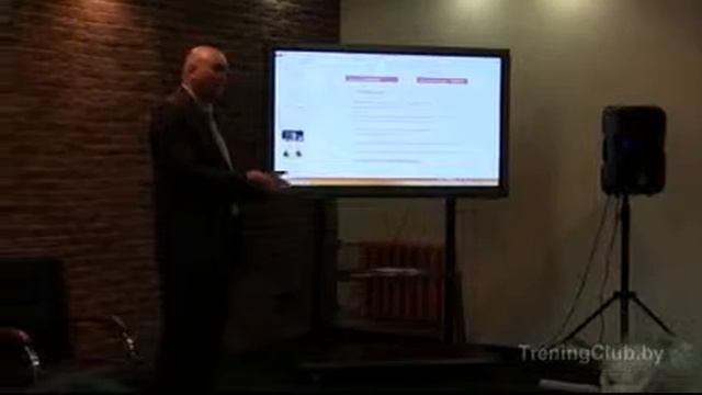 Полезное о конфликтах. Юрий Беспалов в Тренингклубе смотреть онлайн