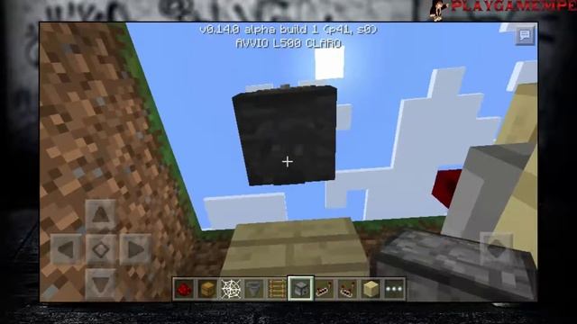 Minecraft PE: Redstone | Cofre/Bote De Basura смотреть онлайн
