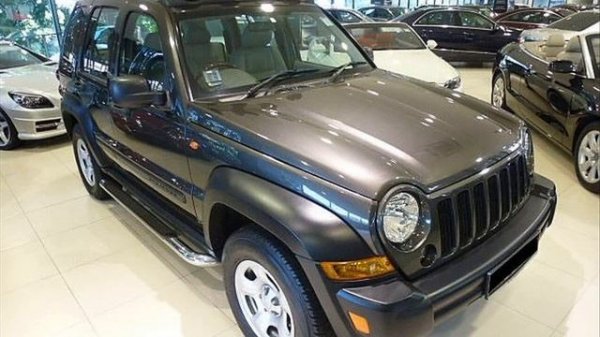 Jeep Grand Cherokee 3.7