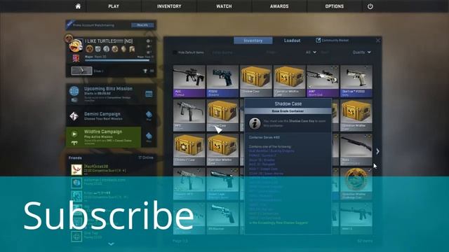CS:GO CHROMA 3 CASE OPENING (my luck sucks) смотреть онлайн