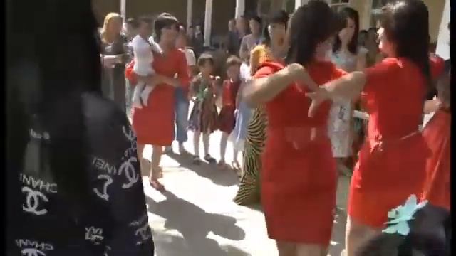 Бехайо узбек кизлар ракси