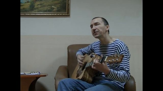 07. Д.Пестриков - Бездомная (Судьба) (15.02.14) смотреть онлайн