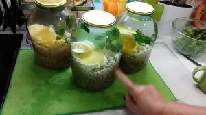 Рецепт компота МАХИТО с белой смородиной, апельсином и мятой