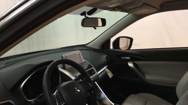 2018 Mitsubishi Eclipse Cross SE MEDIA SCREEN REAR CAMERA #Carvision смотреть онлайн