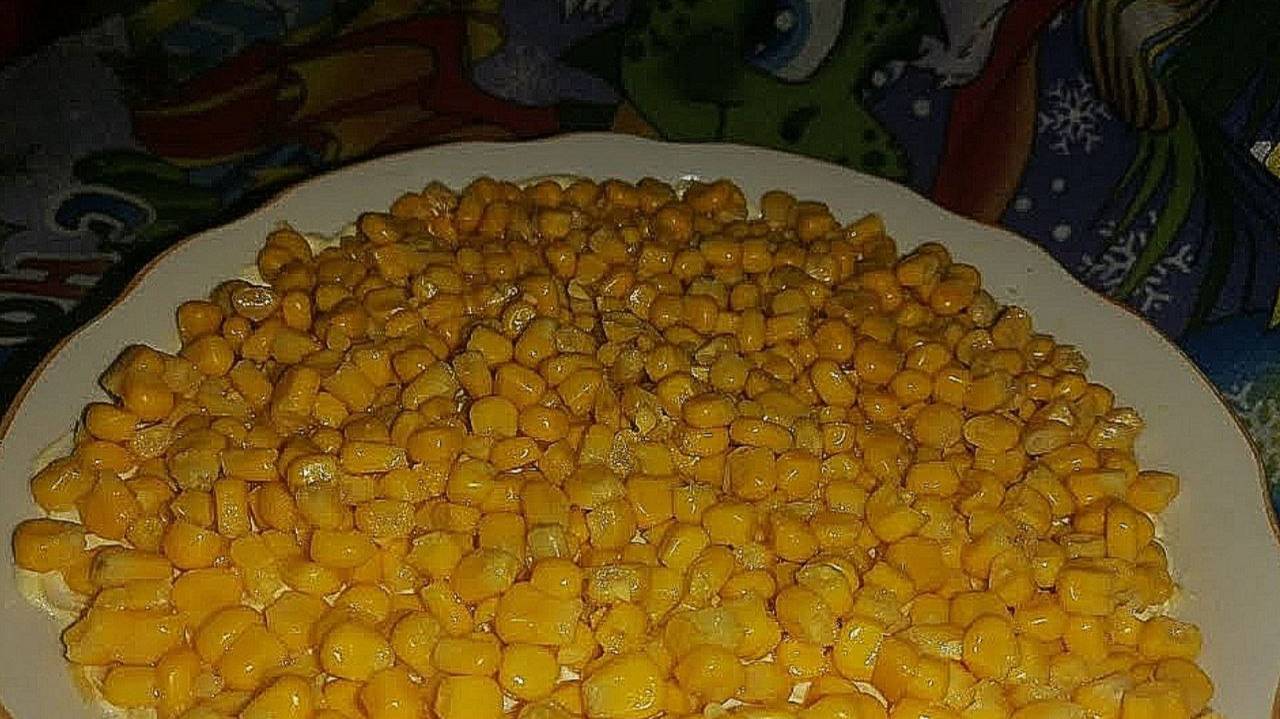 Солнышко @ С печенью трески смотреть онлайн