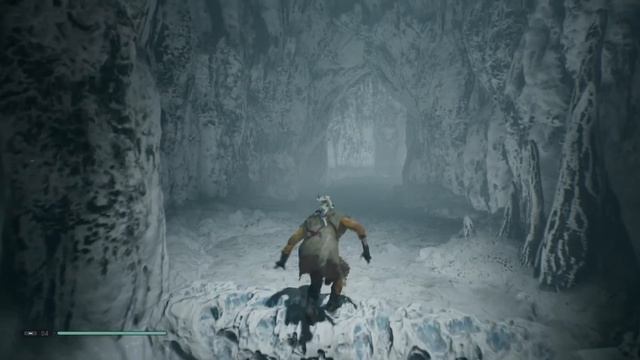 Star Wars Jedi Fallen Order From Jedi Temple Meditation Point to Crystal Caves смотреть онлайн