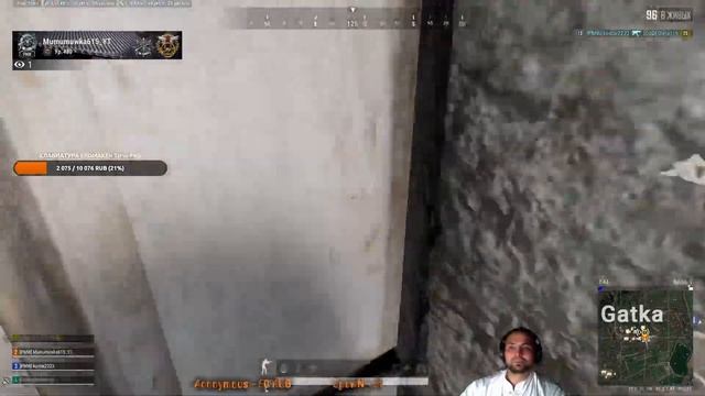 #2Kstream #PUBG #безмата Че ты, лысый, плаки-плаки?