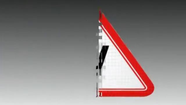 Автошкола. Заставка к программе смотреть онлайн