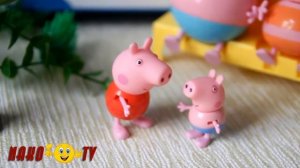 Свинка Пеппа Воздушный змей  Мультфильм для детей Peppa Pig