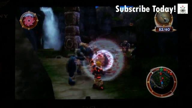 PSP on PS VITA: Jak And Daxter - The Lost Frontier (Classic Gaming On PSVita) смотреть онлайн