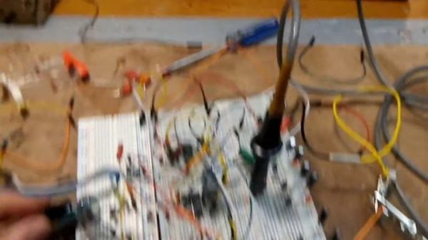 Дешифратор. Управление моделями по радио.