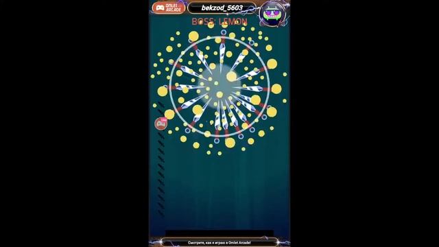 Смотрите мой стрим по "Knife Hit" в "Omlet Arcade"! смотреть онлайн