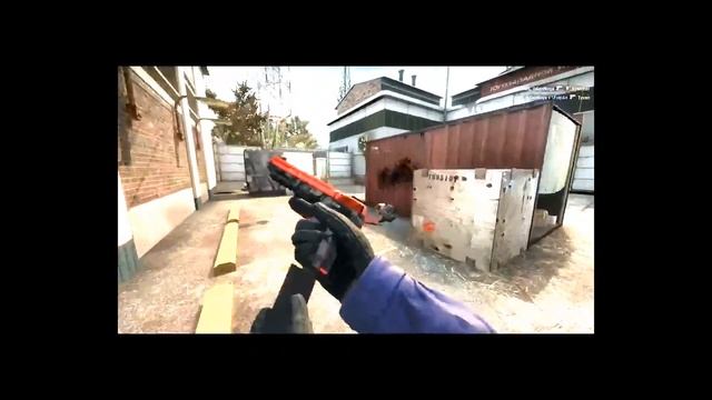 CounterStrike:GO - FiveSeven Ultra Destruction!!! смотреть онлайн