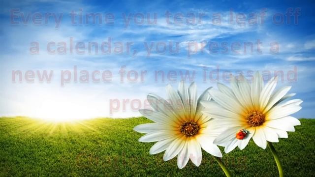 Top 5 New Year Quotes