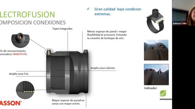 ¿Cómo nos conectamos a las tuberías de HDPE? смотреть онлайн