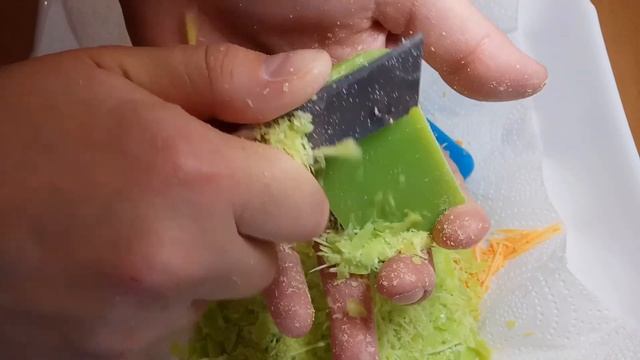 Bright and fragrant trio dry Soap Fax | Яркое и ароматное трио Факс смотреть онлайн